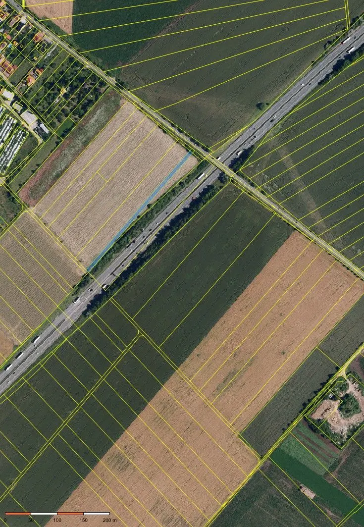 Prodej pozemku 1979 m², Slatina · Brno