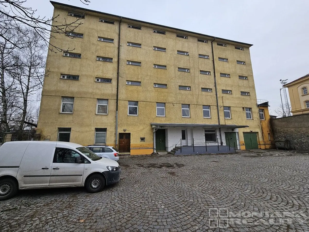Pronájem komerčního prostoru 550 m², Pasteurova · Nové Hodolany · Olomouc