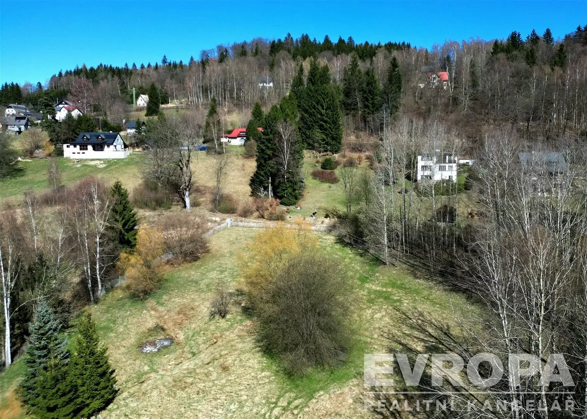 Prodej pozemku 7881 m², Šumburk nad Desnou · Tanvald