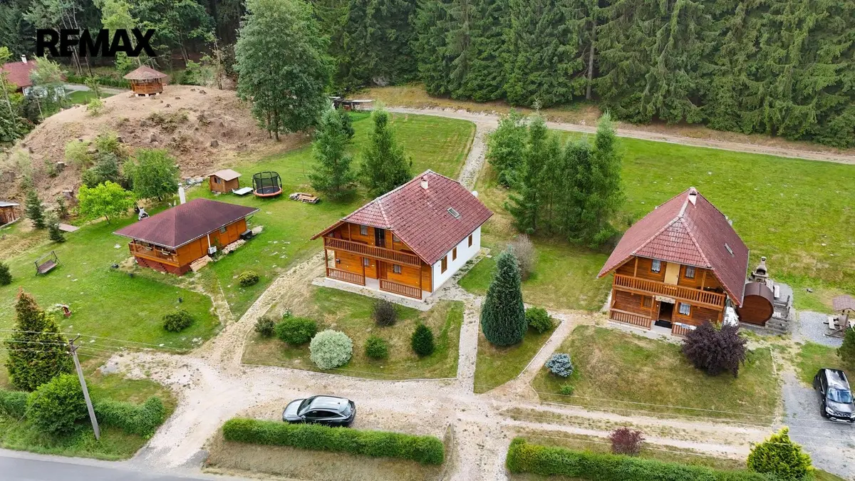 Prodej nemovitosti 170 m², Svojanov u Borušova · Borušov
