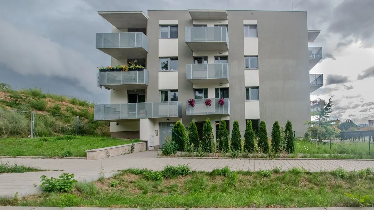 Pronájem bytu 2+kk 47 m², Plk. Loudy · Žižkov a Vrchlice · Kutná Hora