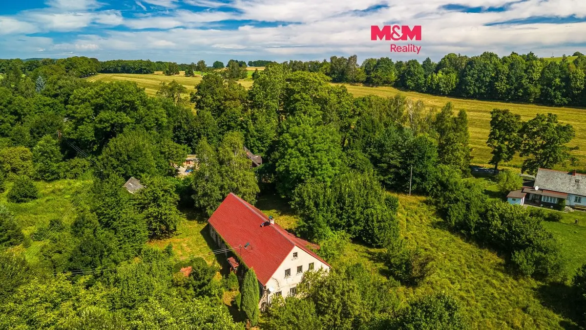 Prodej nemovitosti 150 m², Heřmanice u Frýdlantu · Heřmanice