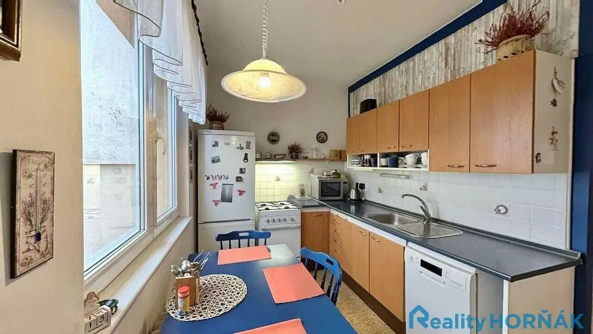 Prodej bytu 2+1 51 m², Tuchorazská · Malešice