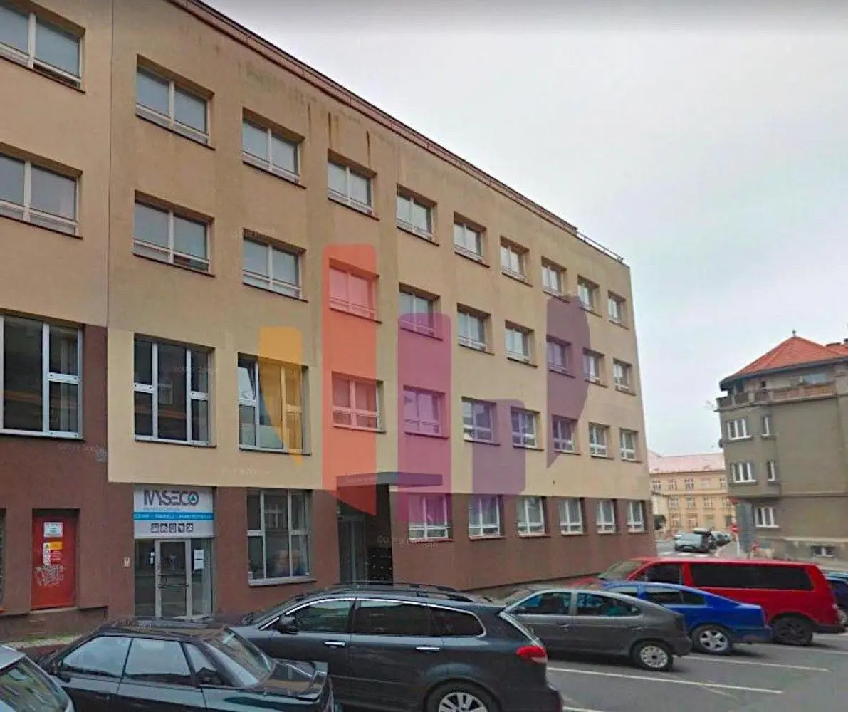 Pronájem komerčního prostoru 127 m², Tomkova · Tábor
