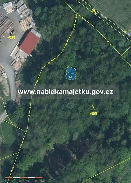 Prodej nemovitosti 48 m², Zátor