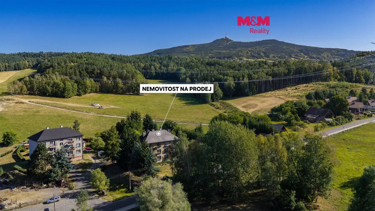 Prodej domu 433 m², Janův Důl
