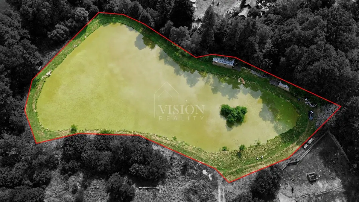 Prodej nemovitosti 7129 m², Slavonice