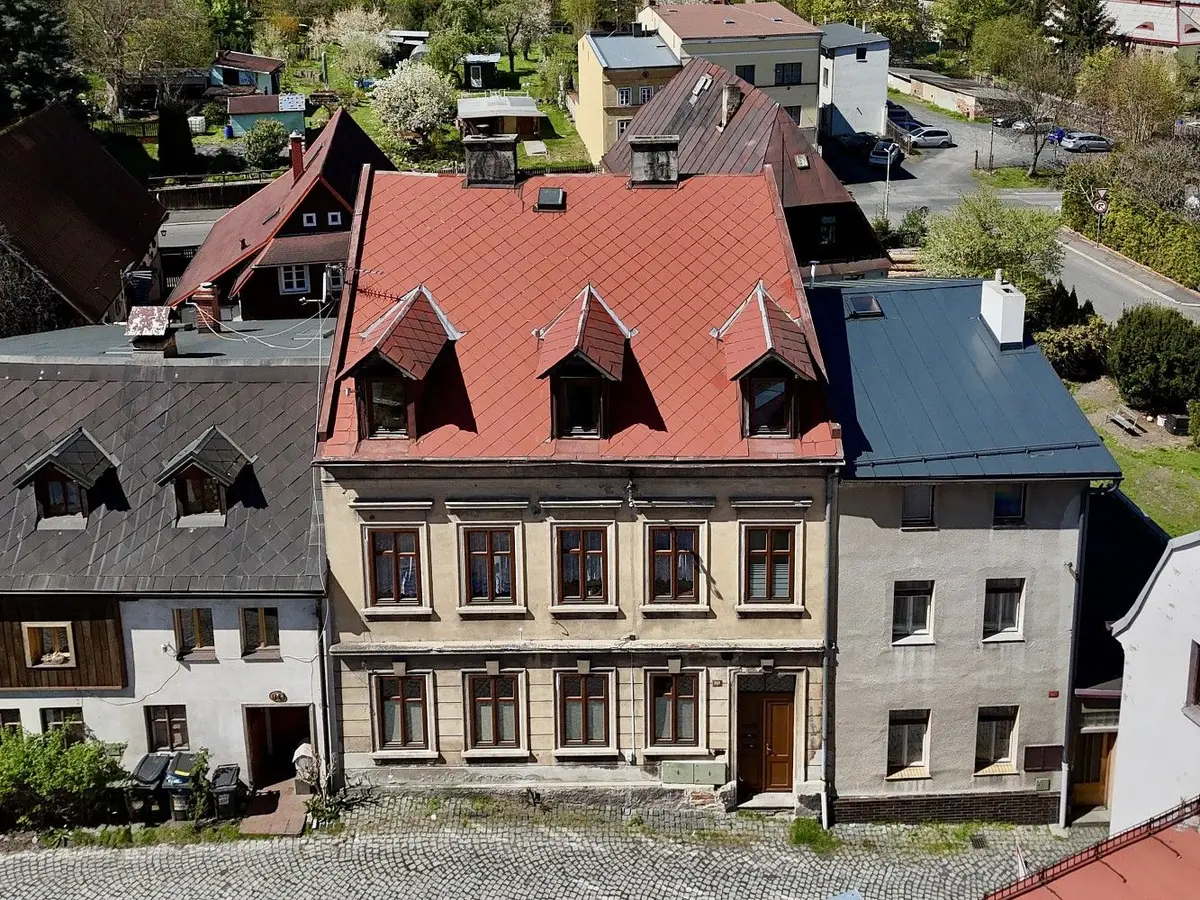 Prodej domu 204 m², Tovární · Česká Kamenice