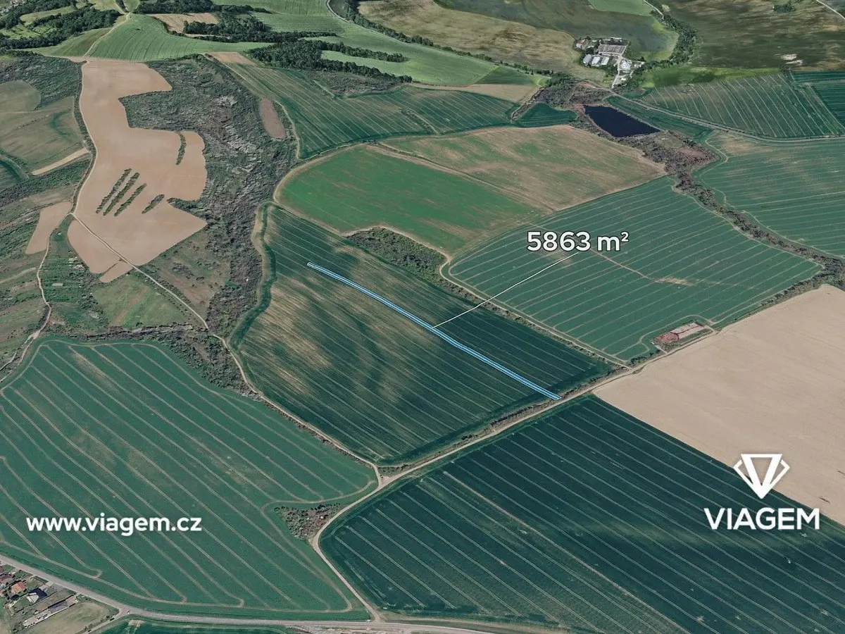 Prodej pozemku 1710 m², Babice u Uherského Hradiště · Babice
