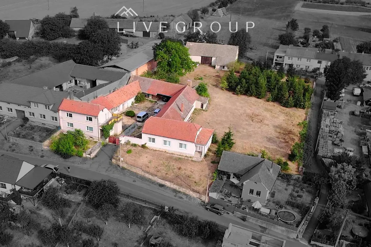 Prodej komerčního prostoru 273 m², Sedlec u Náměště nad Oslavou · Sedlec