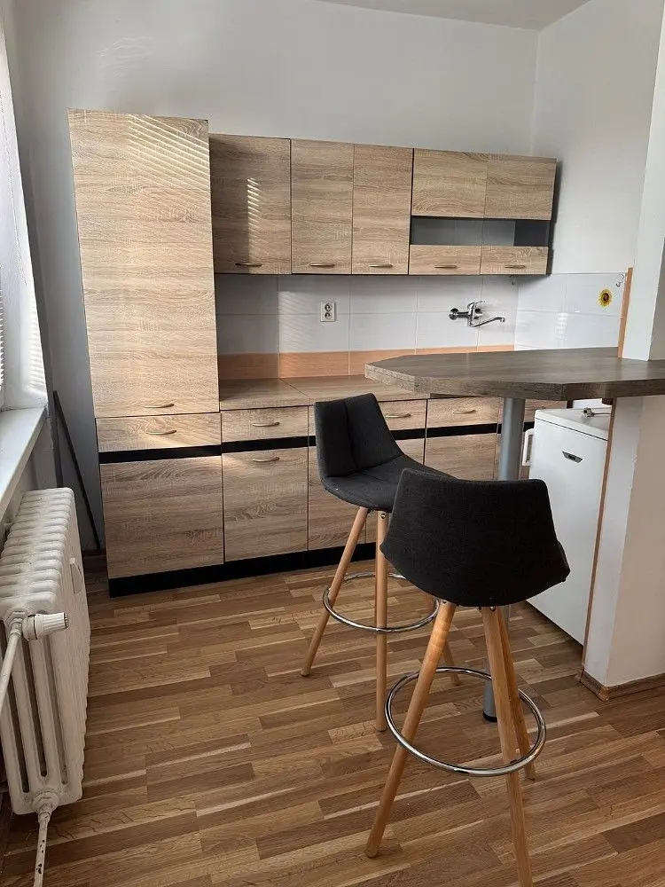 Prodej bytu 1+kk 27 m², Heleny Salichové · Polanka nad Odrou · Ostrava