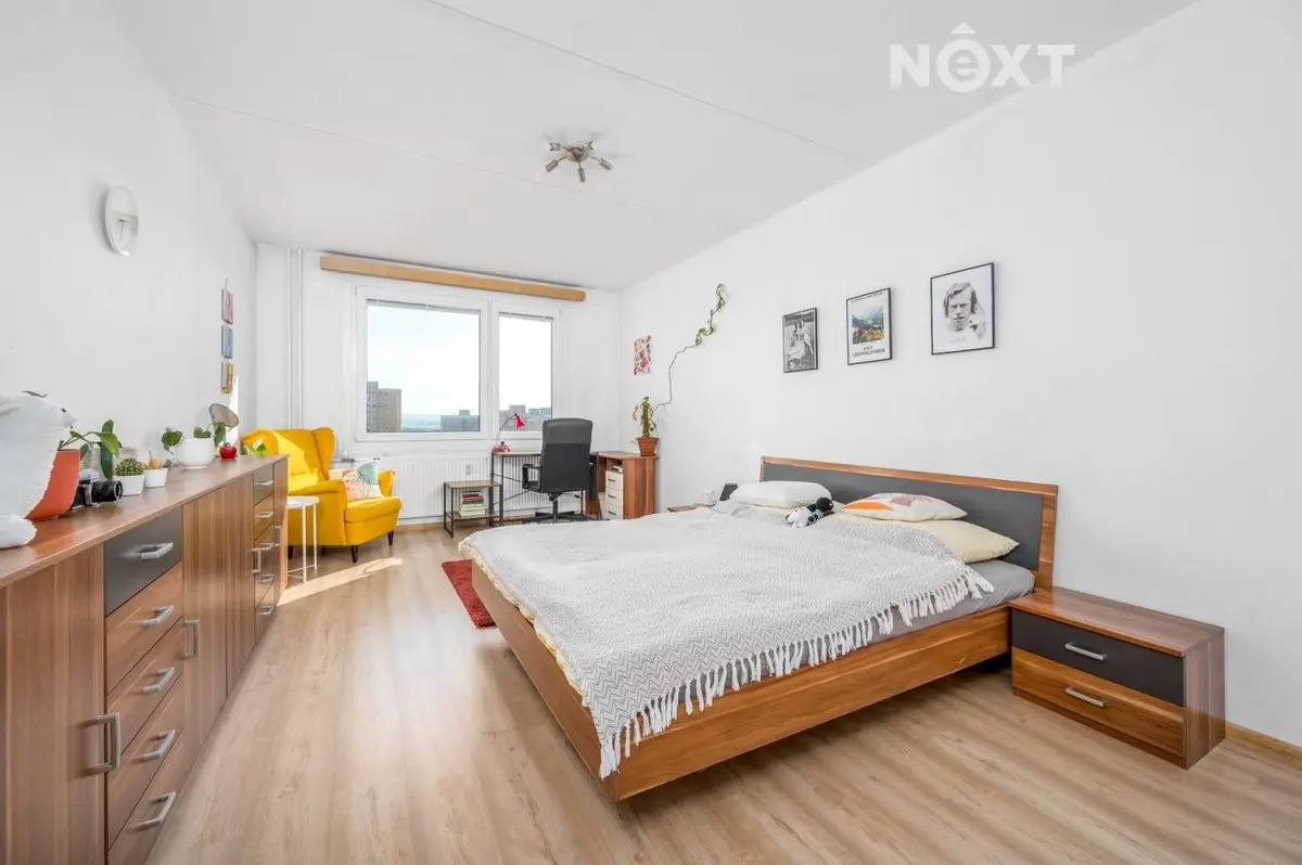Prodej bytu 3+1 78 m², Hodonínská · Plzeň
