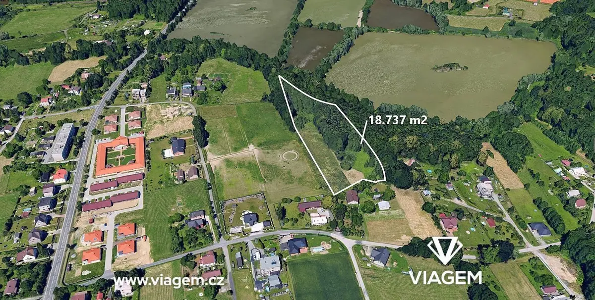 Prodej pozemku 6245 m², Rychvald