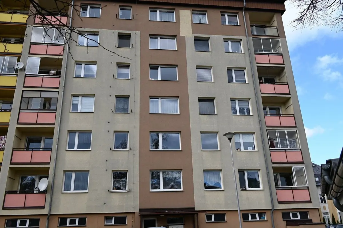 Prodej bytu 2+1 42 m², Žižkova · Rýmařov