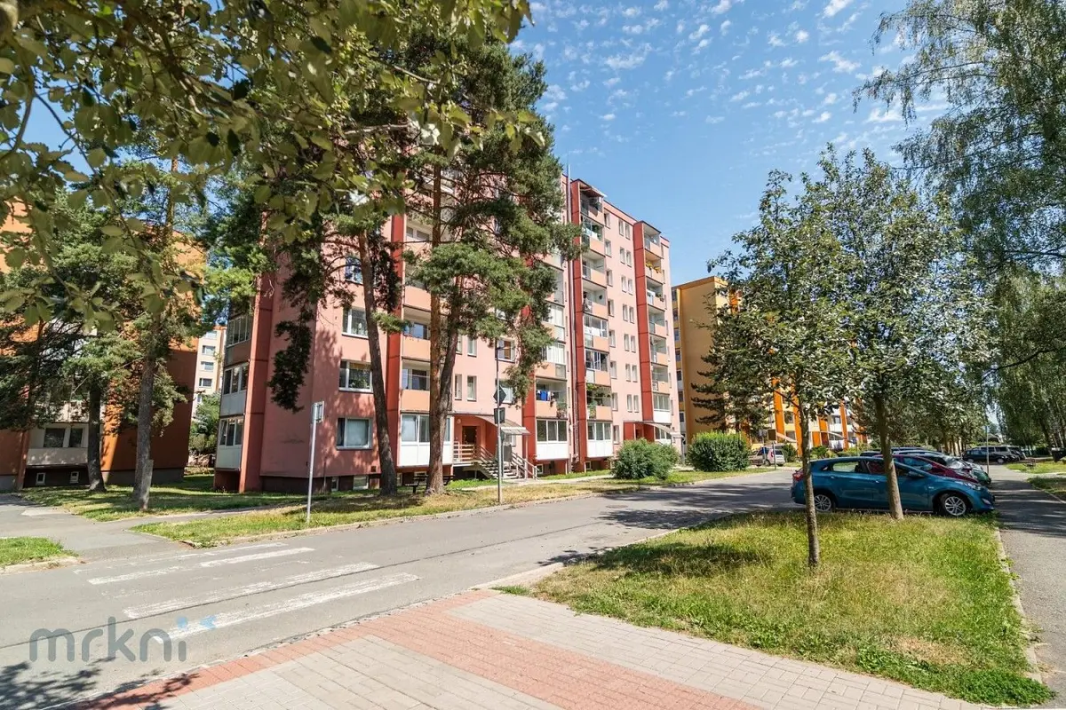 Prodej bytu 2+1 43 m², Severovýchod · Zábřeh na Moravě · Zábřeh