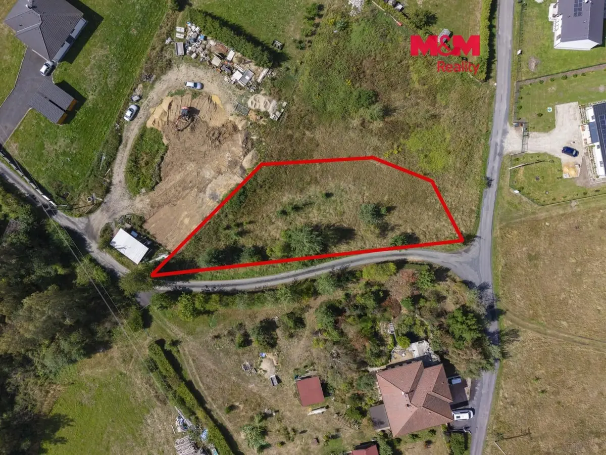 Prodej nemovitosti 1396 m², Hazlov