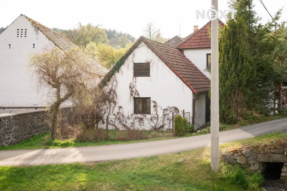 Prodej nemovitosti 98 m², Podmokly u Sušice · Podmokly