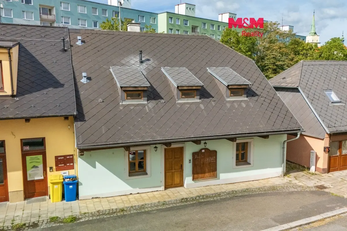 Prodej domu 173 m², Na Pátku · Rokycany