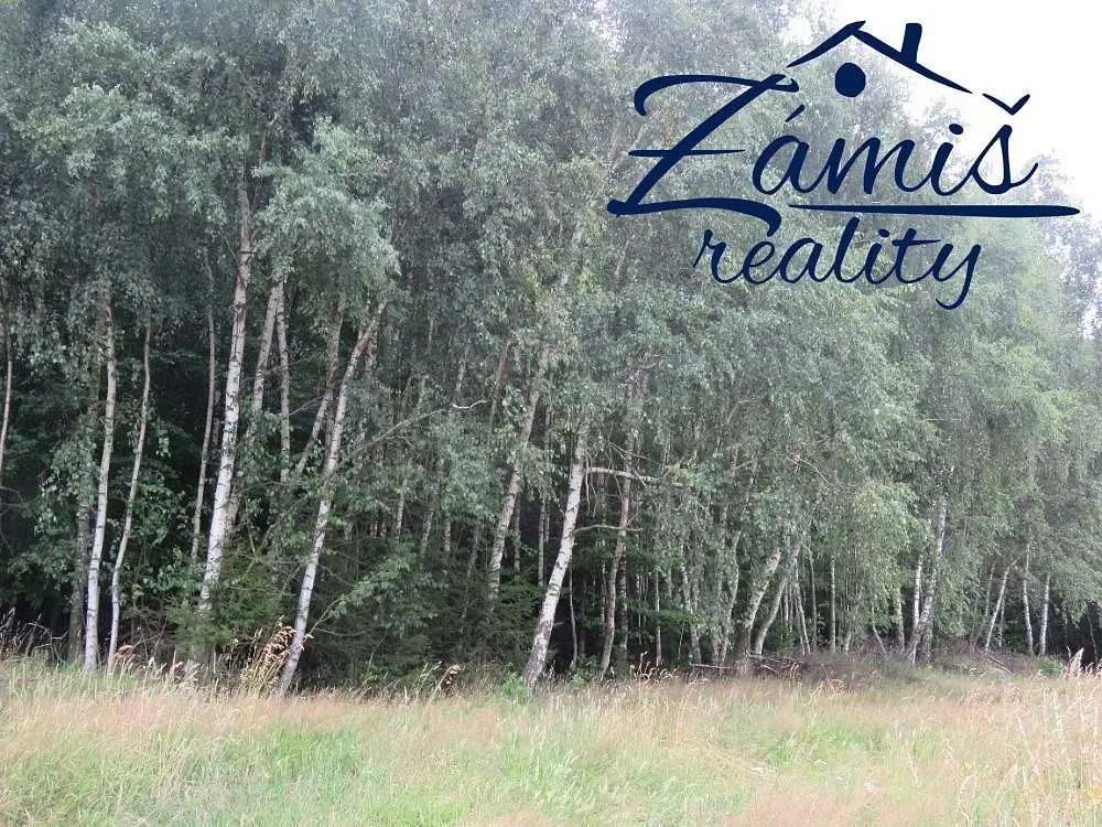Prodej pozemku 7200 m², Pohledy