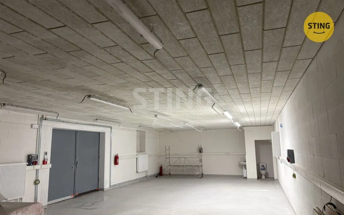 Pronájem komerčního prostoru 115 m², U Stodol · Jaktař · Opava