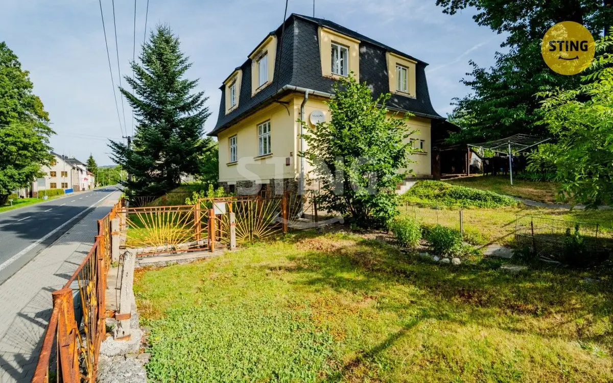 Prodej domu 128 m², Rýmařov