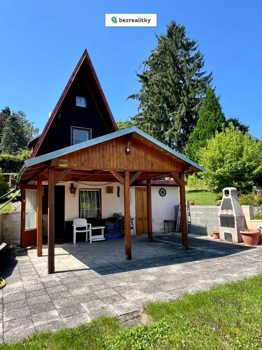 Prodej nemovitosti 18 m², Mnichovice u Říčan · Mnichovice