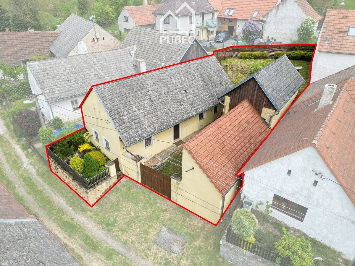 Prodej nemovitosti 49 m², Řesanice · Kasejovice