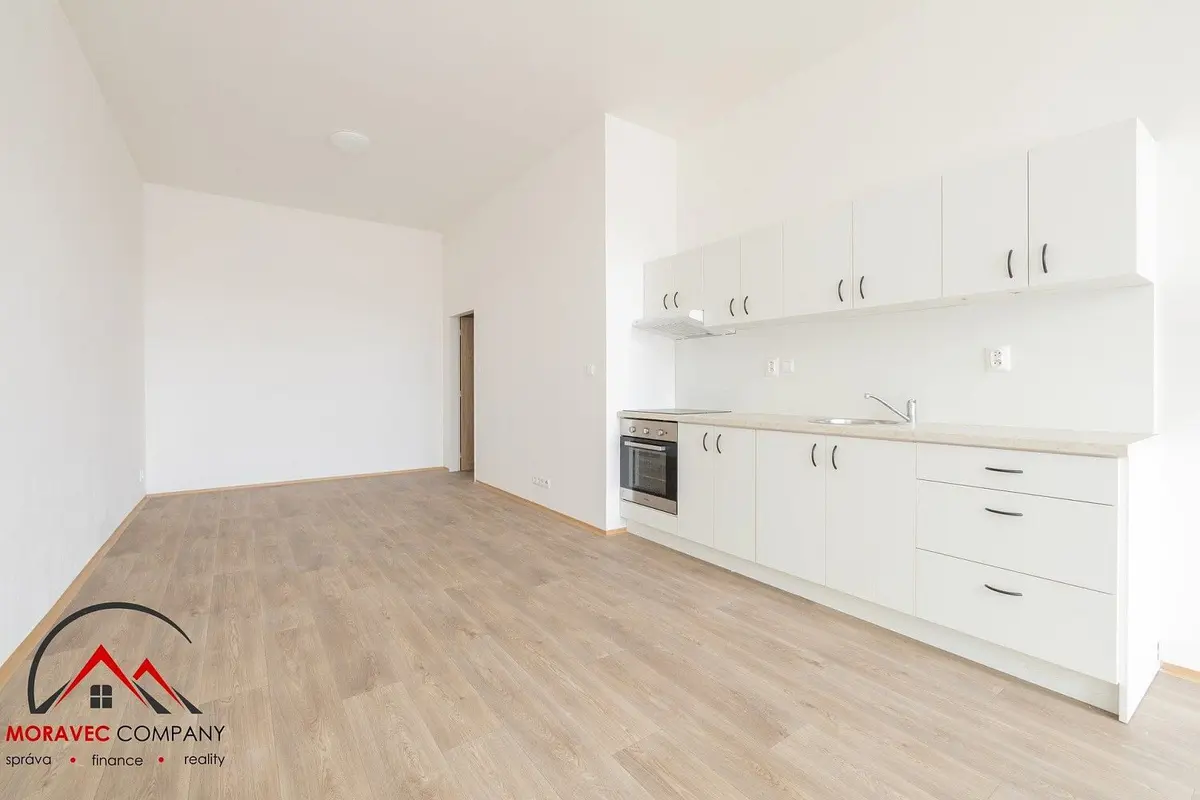 Pronájem bytu 1+kk 44 m², Křišťanova · Přívoz · Ostrava