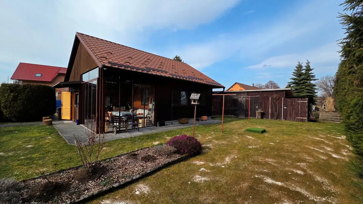 Prodej nemovitosti 58 m², Blato u Hůrek · Nová Bystřice