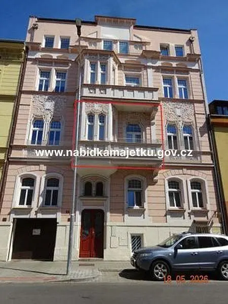 Prodej bytu 1+kk 32 m², Plzeň