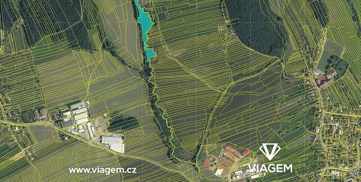 Prodej pozemku 581 m², Loučka I · Loučka