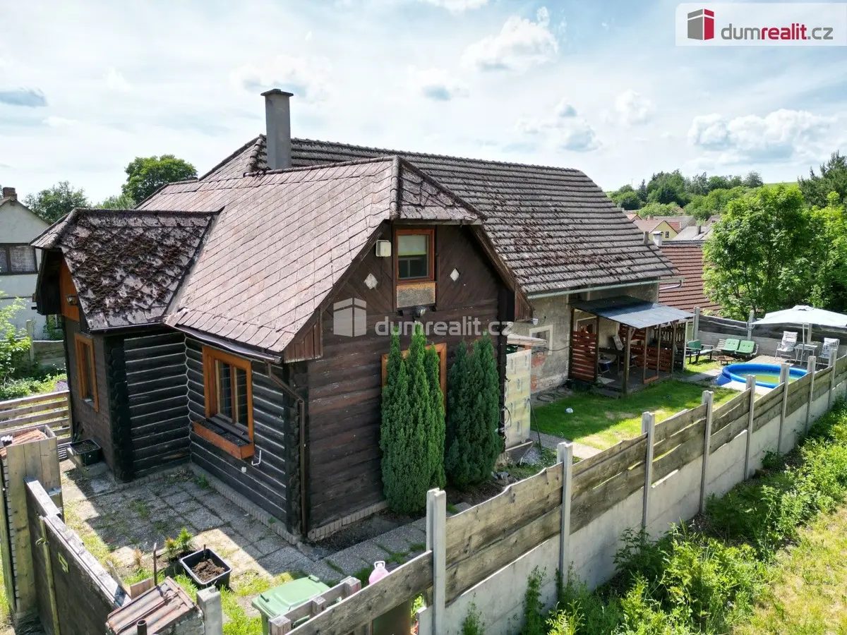Prodej nemovitosti 110 m², Střezimíř