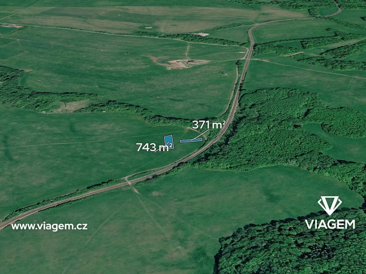 Prodej pozemku 1114 m², Ženklava
