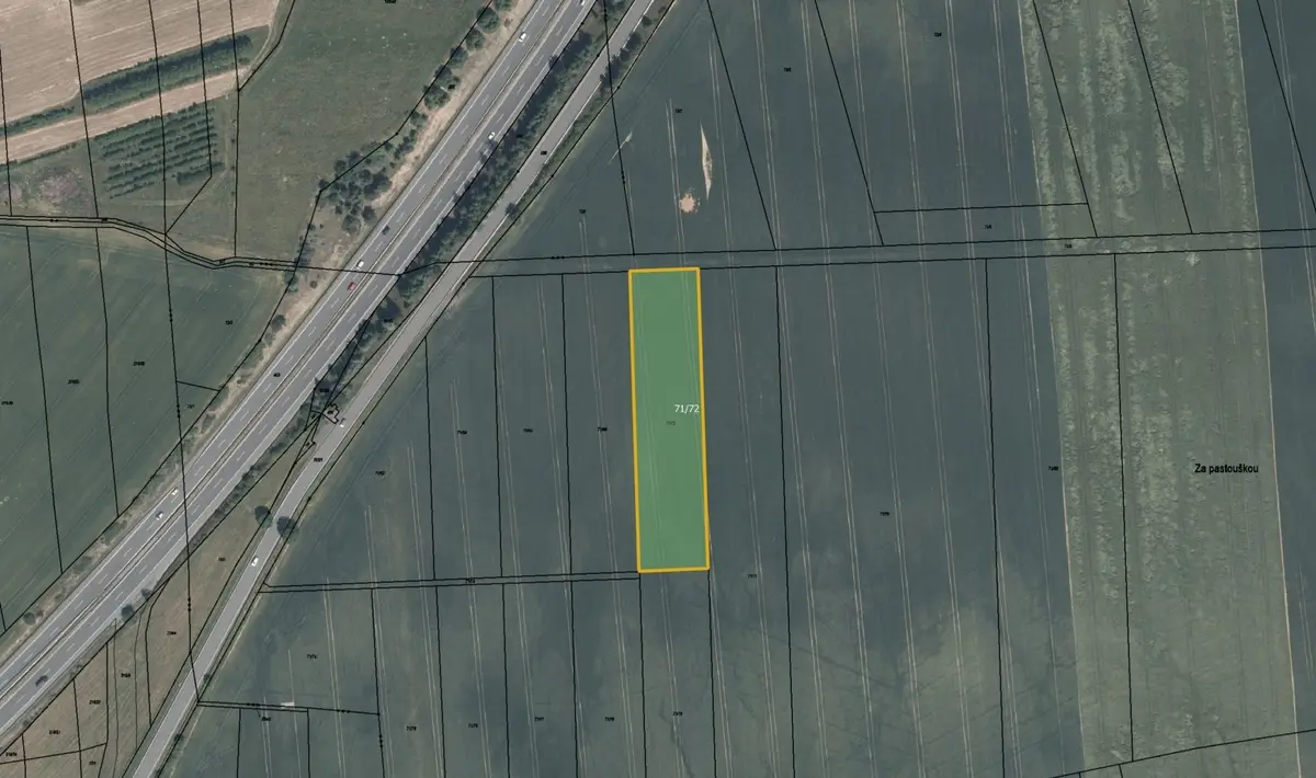 Prodej pozemku 6 m², Svaté Pole