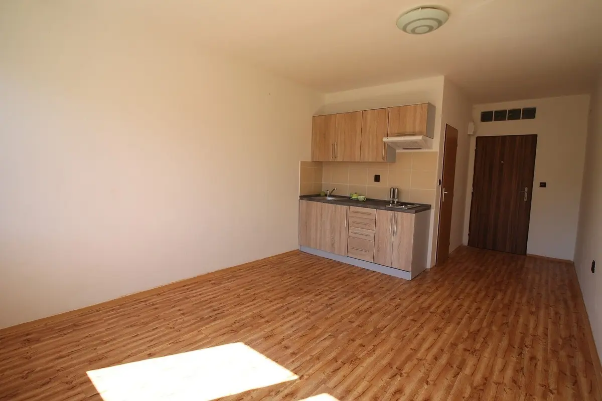 Pronájem bytu 1+kk 23 m², Plzeňská · Zábřeh nad Odrou · Ostrava