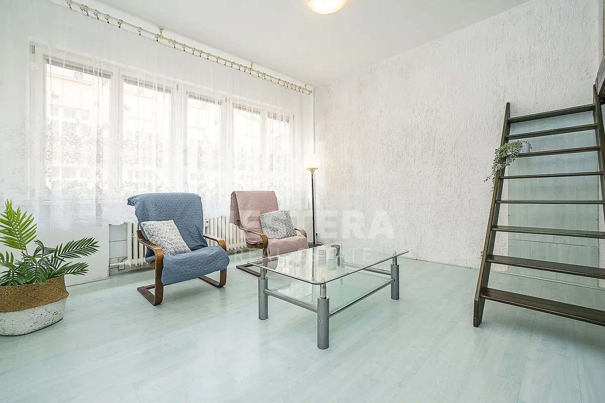 Pronájem bytu 2+1 64 m², Františka Křížka · Holešovice