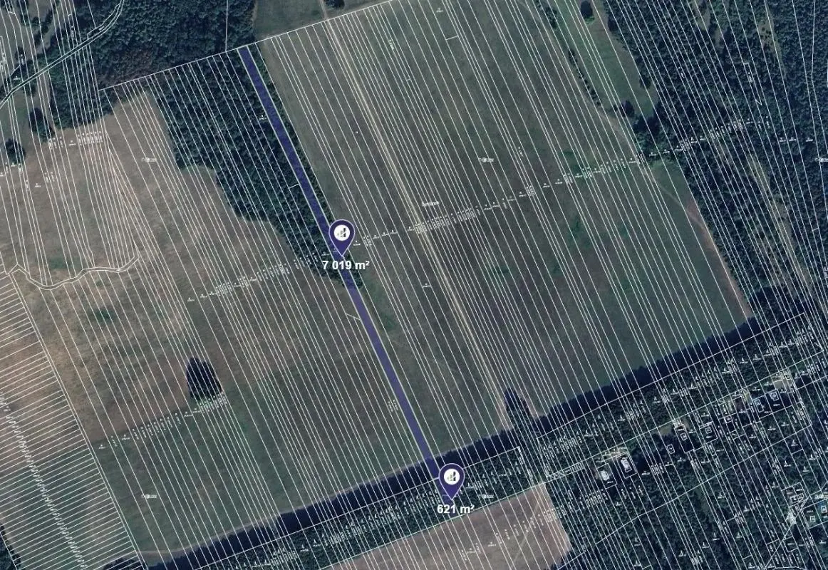 Prodej pozemku 7856 m², Kněždub