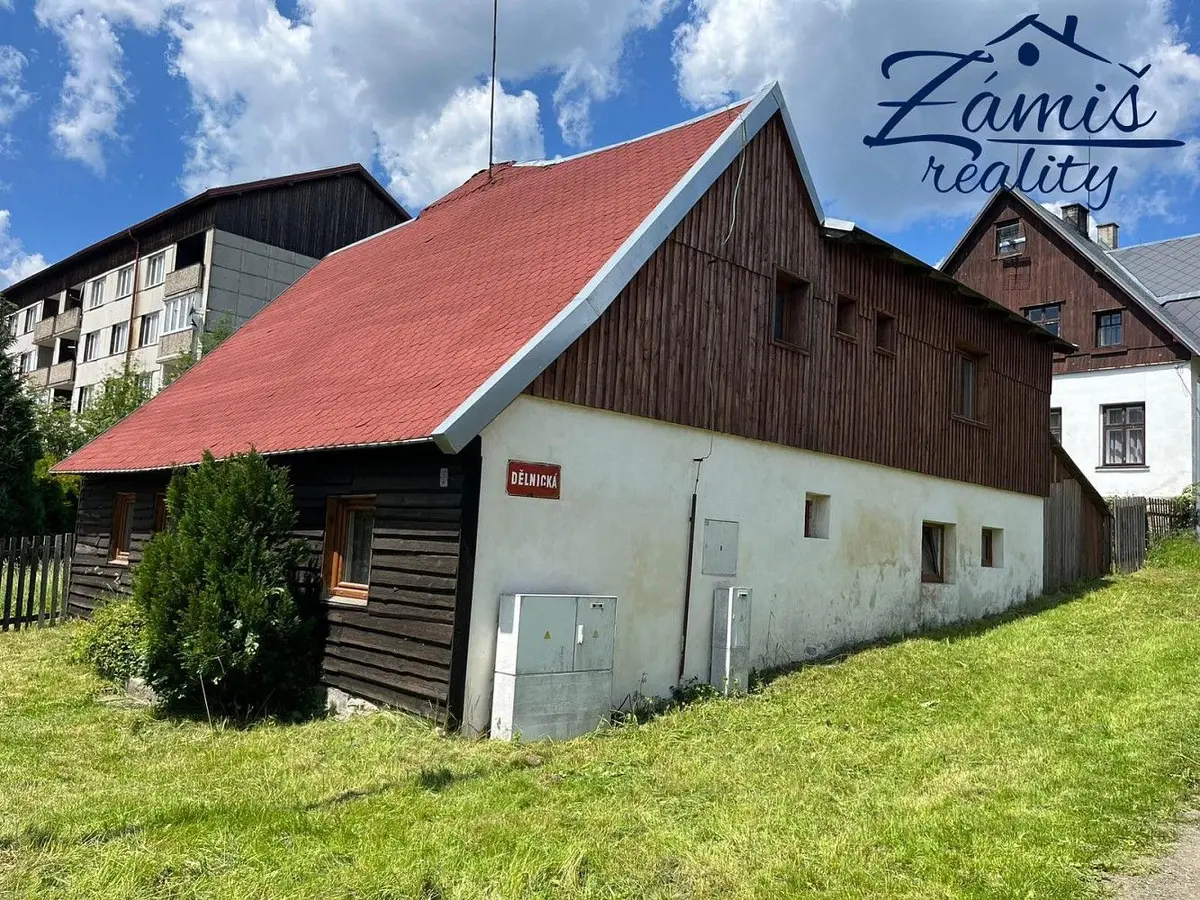 Prodej nemovitosti 160 m², Rooseweltova · Abertamy