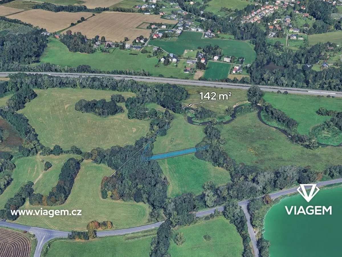 Prodej pozemku 1756 m², Šenov