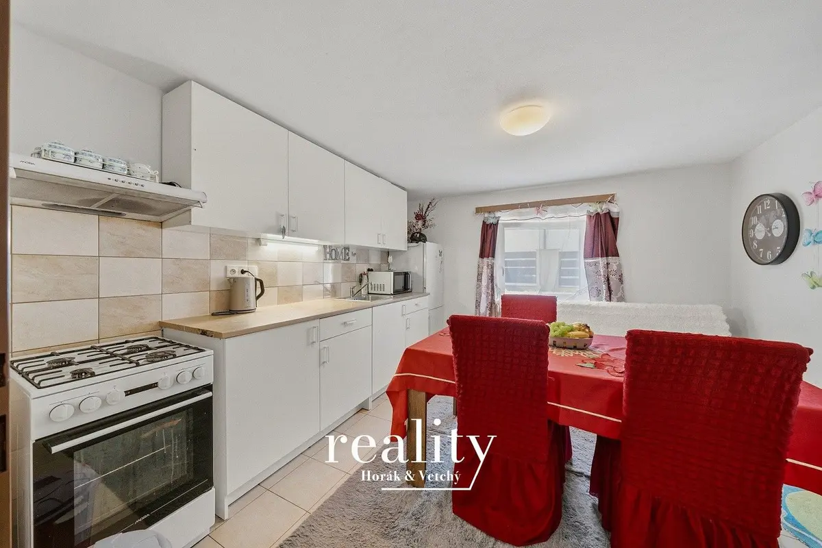 Prodej bytu 2+1 60 m², Trocnovská · Havlíčkův Brod