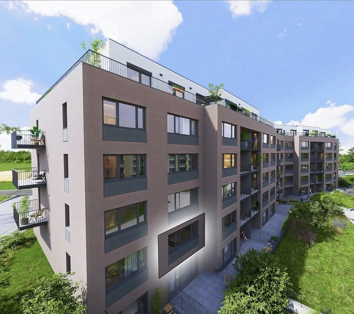 Prodej bytu 1+kk 33 m², Kolín