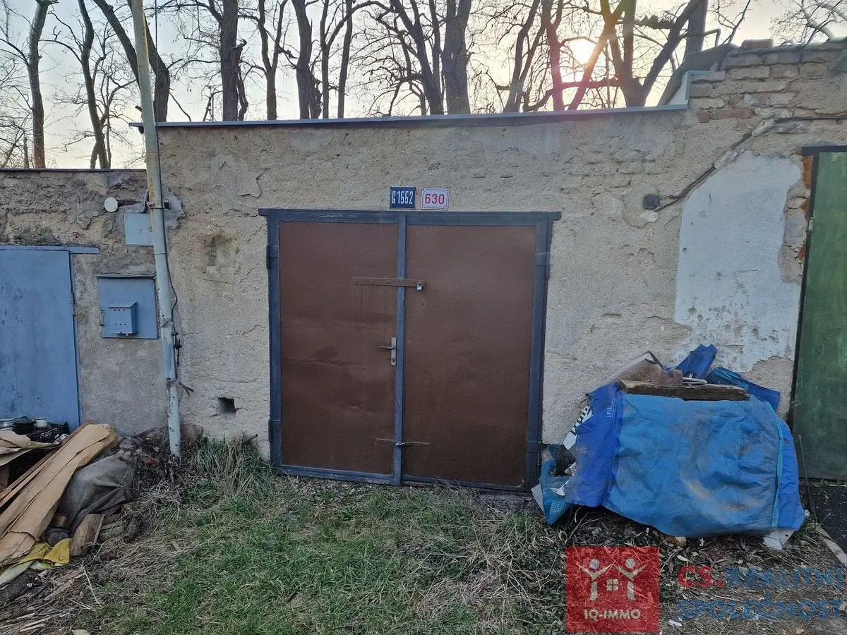 Prodej nemovitosti 20 m², Dlouhá · Nový Šaldorf · Nový Šaldorf-Sedlešovice
