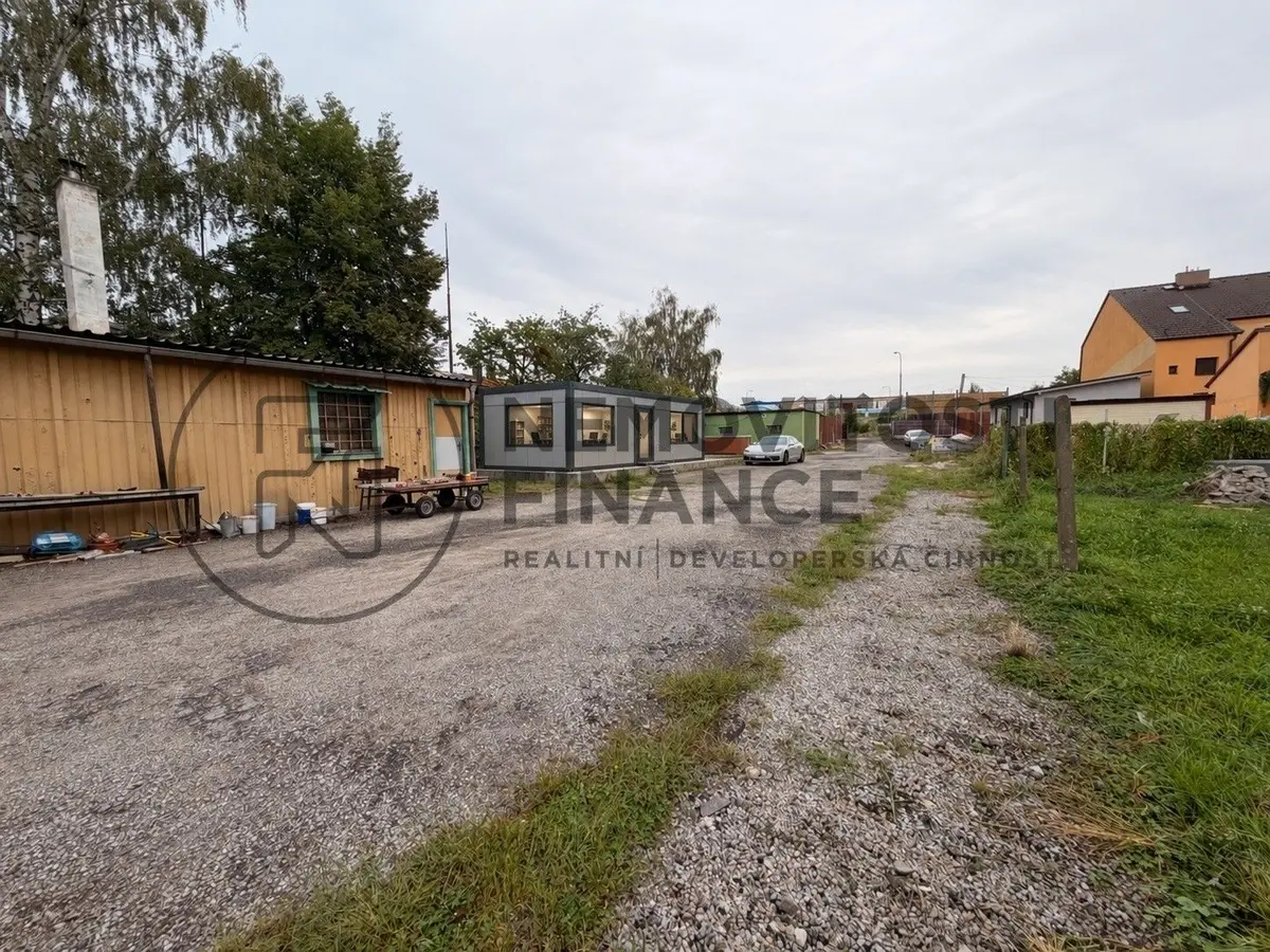 Pronájem pozemku 300 m², Tovární · Územní skupina 11 · České Budějovice