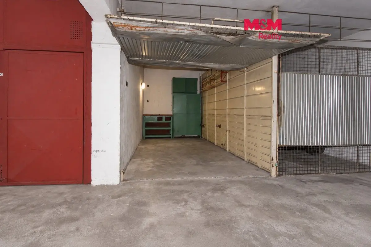 Prodej nemovitosti 14 m², Doubravka · Plzeň