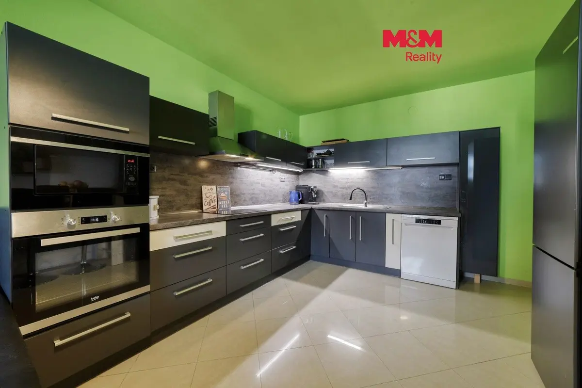 Prodej bytu 5+kk 117 m², Královské svahy · Lázně Kynžvart