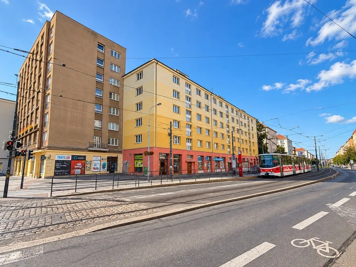 Prodej bytu 1+1 44 m², Vršovická · Vršovice