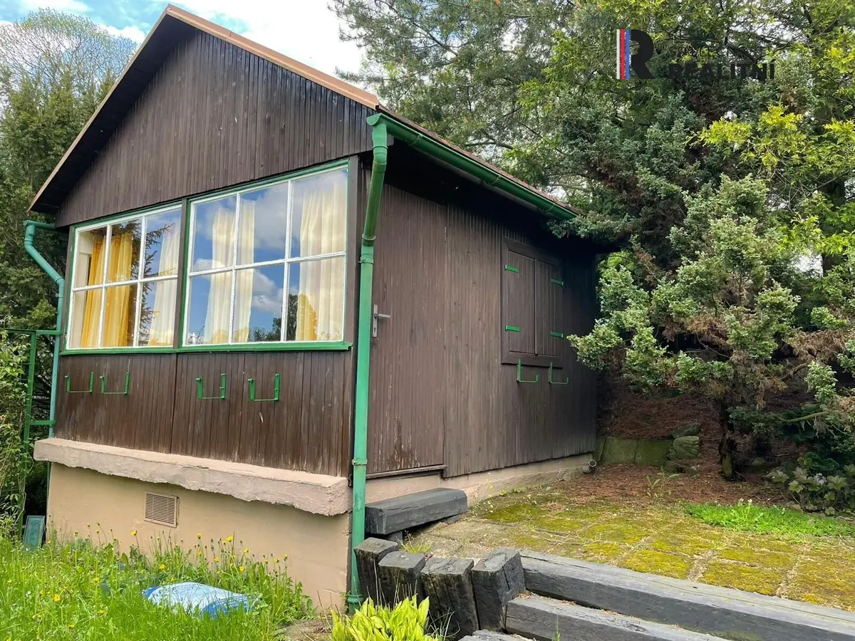 Prodej nemovitosti 25 m², Úvozní · Růžodol I · Liberec