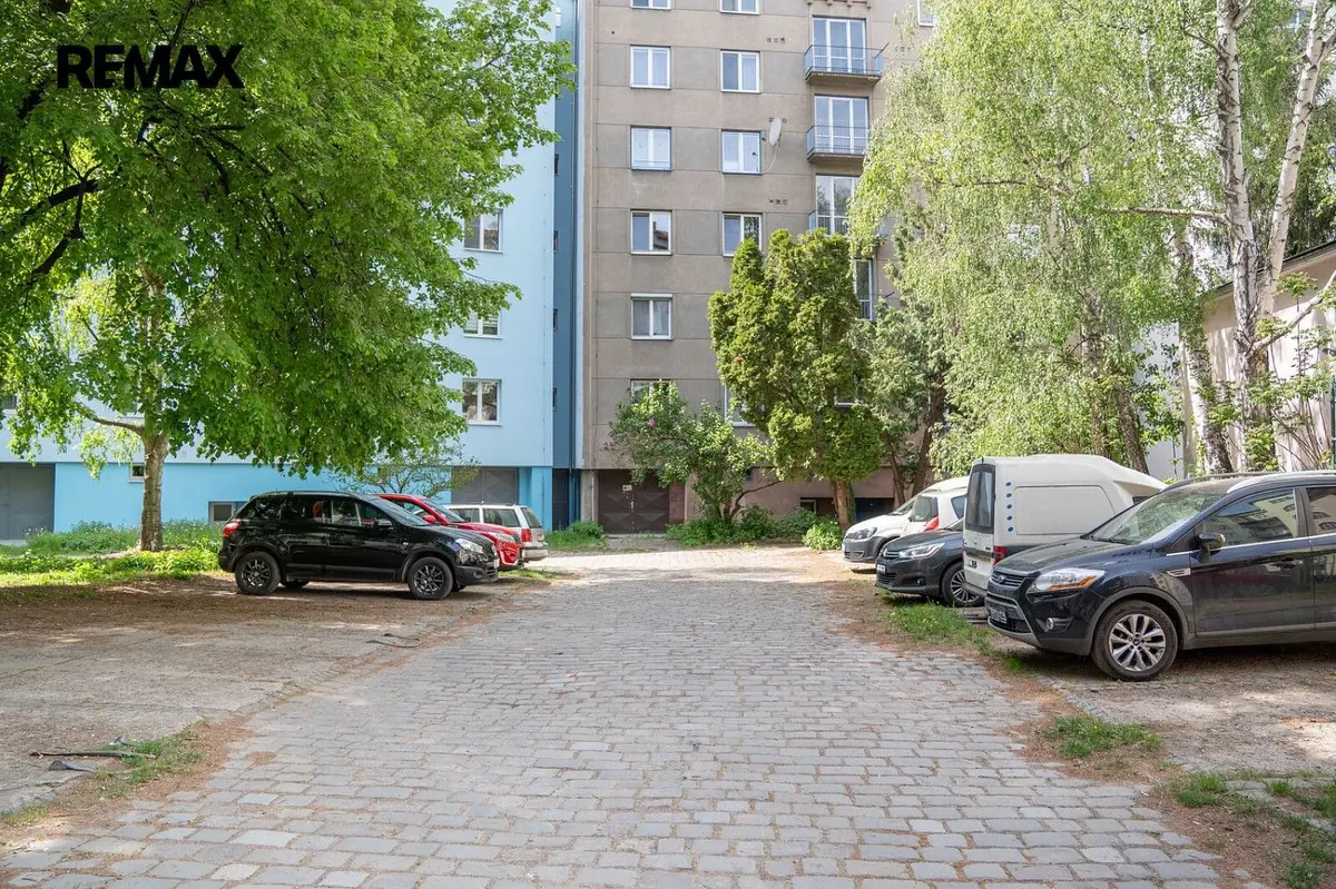 Prodej nemovitosti 12 m², Křídlovická · Staré Brno · Brno