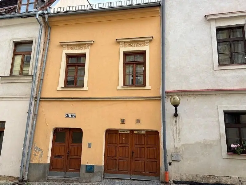 Prodej domu 180 m², Židovská · Jihlava