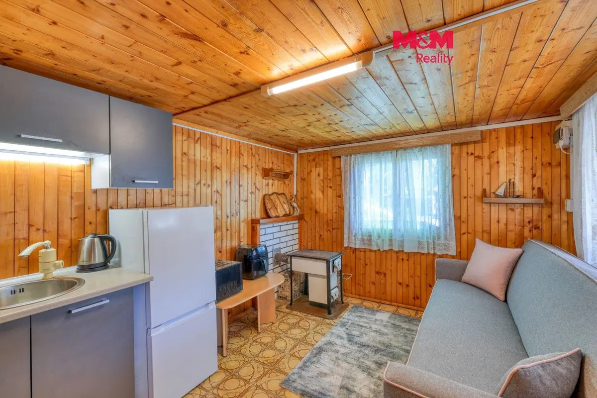 Prodej nemovitosti 24 m², Dolní Sekyřany · Heřmanova Huť